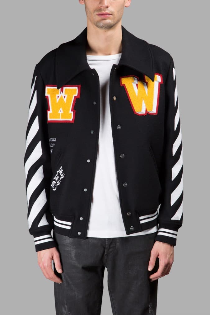 OFF-WHITE c/o VIRGIL ABLOH 2016 秋冬系列預覽
