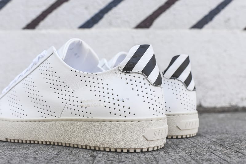 意大利謹製－OFF-WHITE 多款球鞋新作現已上架