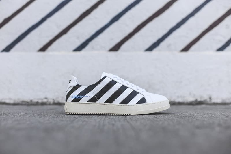 意大利謹製－OFF-WHITE 多款球鞋新作現已上架