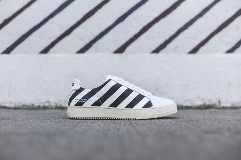 意大利謹製－OFF-WHITE 多款球鞋新作現已上架