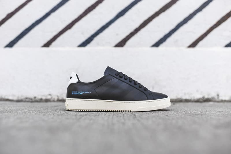 意大利謹製－OFF-WHITE 多款球鞋新作現已上架