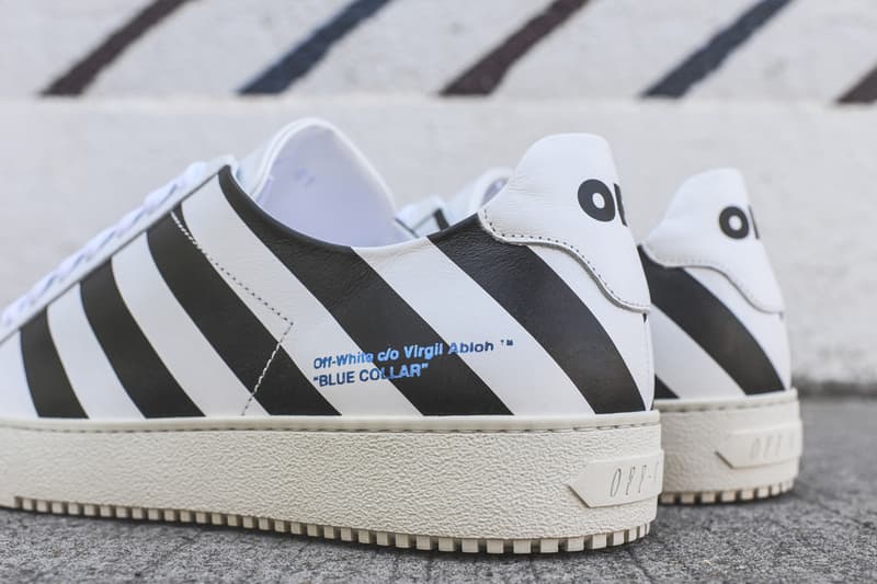 意大利謹製－OFF-WHITE 多款球鞋新作現已上架