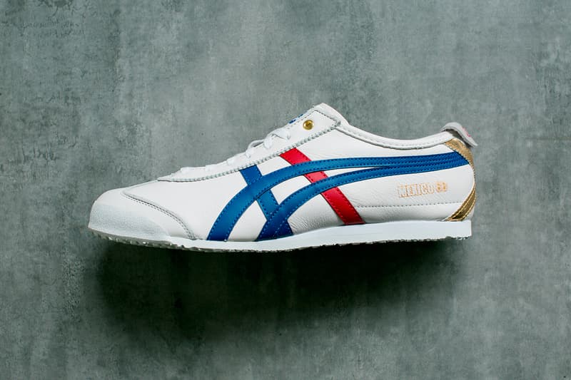 贈獎福利！Onitsuka Tiger「虎爪紋」50 周年紀念單品等你拿