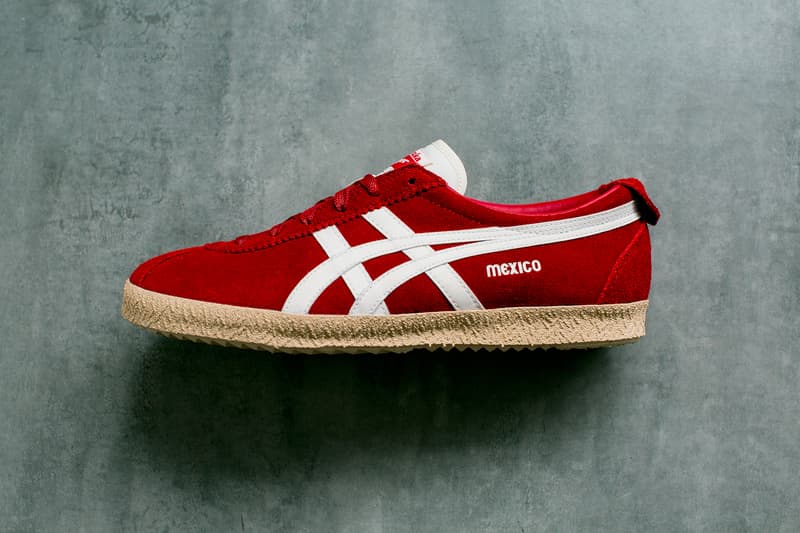 贈獎福利！Onitsuka Tiger「虎爪紋」50 周年紀念單品等你拿