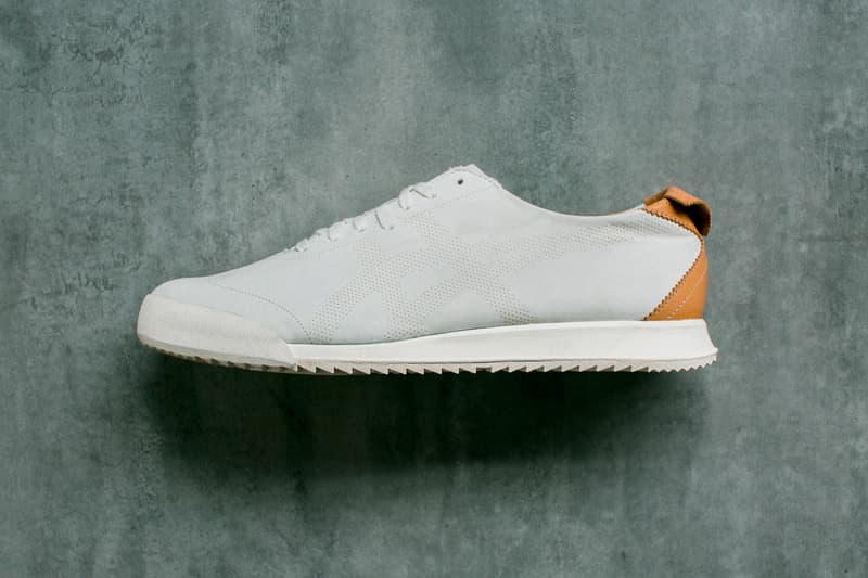 贈獎福利！Onitsuka Tiger「虎爪紋」50 周年紀念單品等你拿