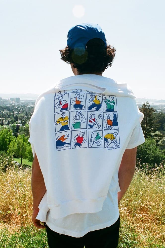 ONLY NY 2016 春夏系列 Lookbook