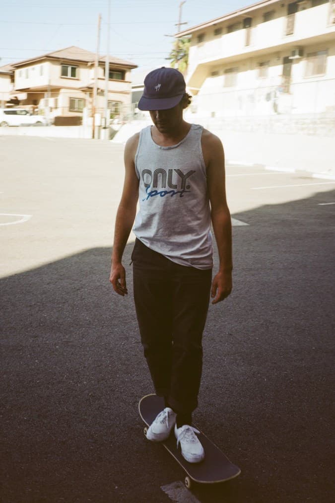 ONLY NY 2016 春夏系列 Lookbook