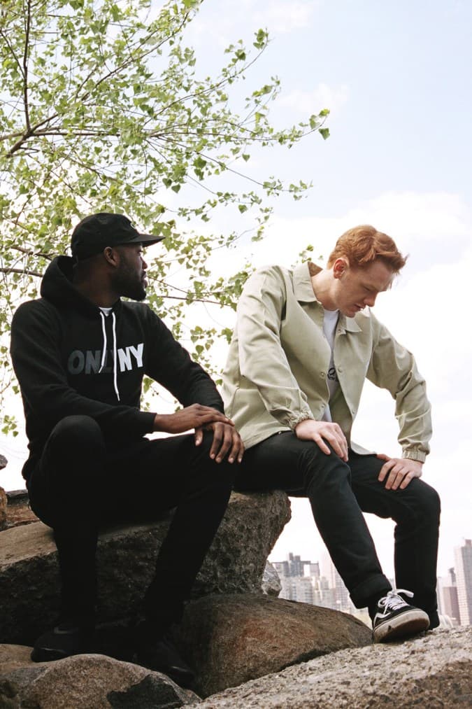 ONLY NY 2016 春夏系列 Lookbook