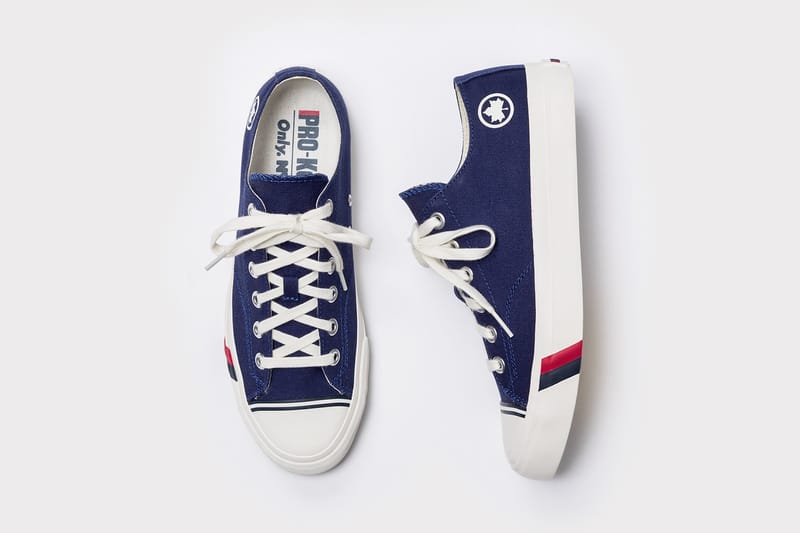 PRO-Keds x ONLY NY Royal Lo 聯名鞋款