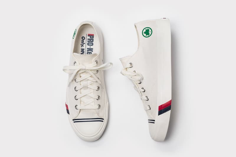 PRO-Keds x ONLY NY Royal Lo 聯名鞋款