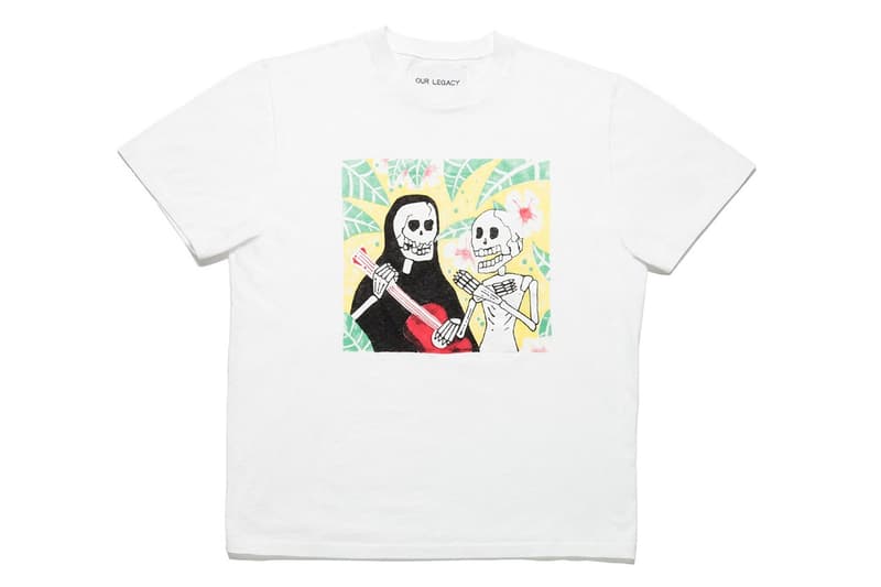 Our Legacy 2016 春夏「Splash」系列