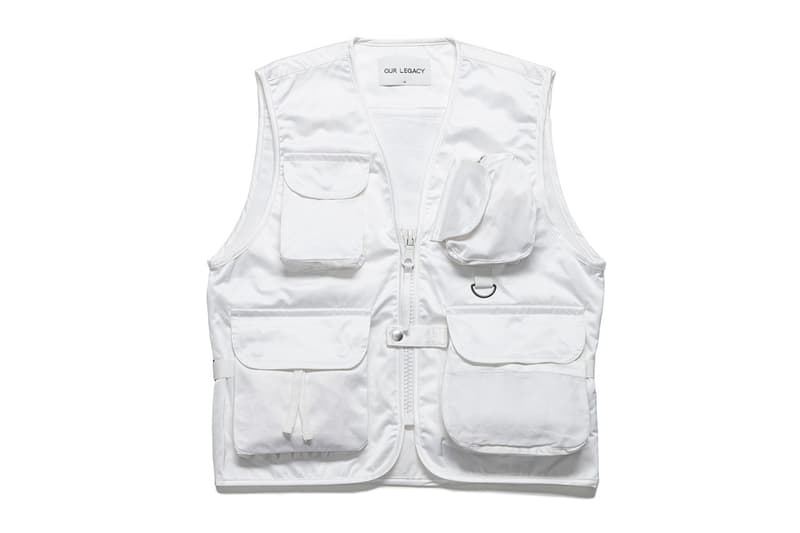 Our Legacy 2016 春夏「Splash」系列