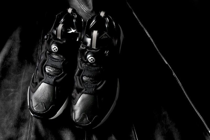 Packer Shoes x atmos x BOUNTY HUNTER x Reebok 聯名 Instapump Fury 鞋款