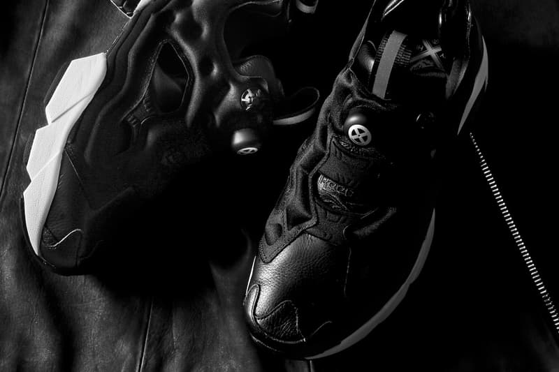 Packer Shoes x atmos x BOUNTY HUNTER x Reebok 聯名 Instapump Fury 鞋款