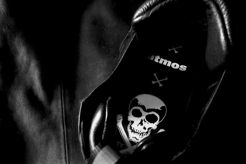 Packer Shoes x atmos x BOUNTY HUNTER x Reebok 聯名 Instapump Fury 鞋款