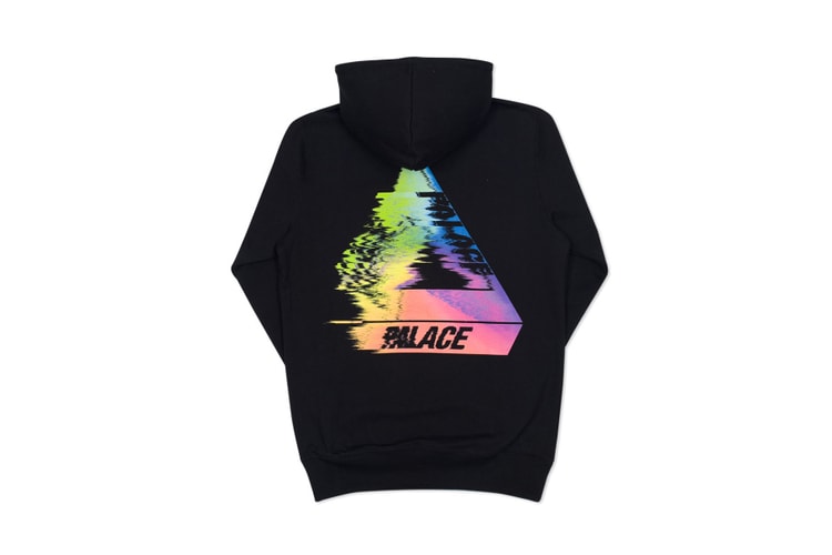 既復古又前衛!Palace 2016 夏季系列完整公開
