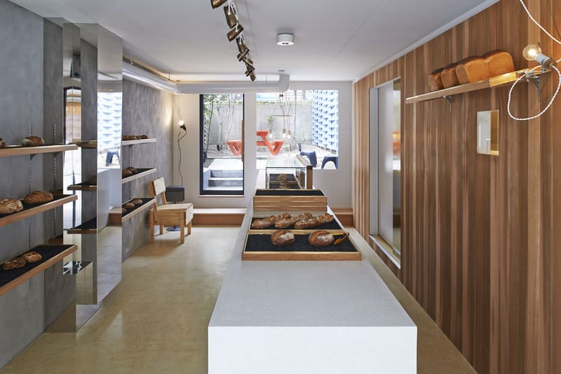 Ninkipen! 打造日本福岡 Panscape 麵包店