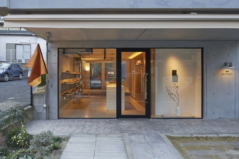 Ninkipen! 打造日本福岡 Panscape 麵包店