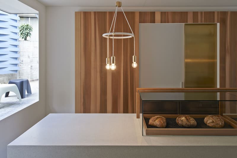 Ninkipen! 打造日本福岡 Panscape 麵包店