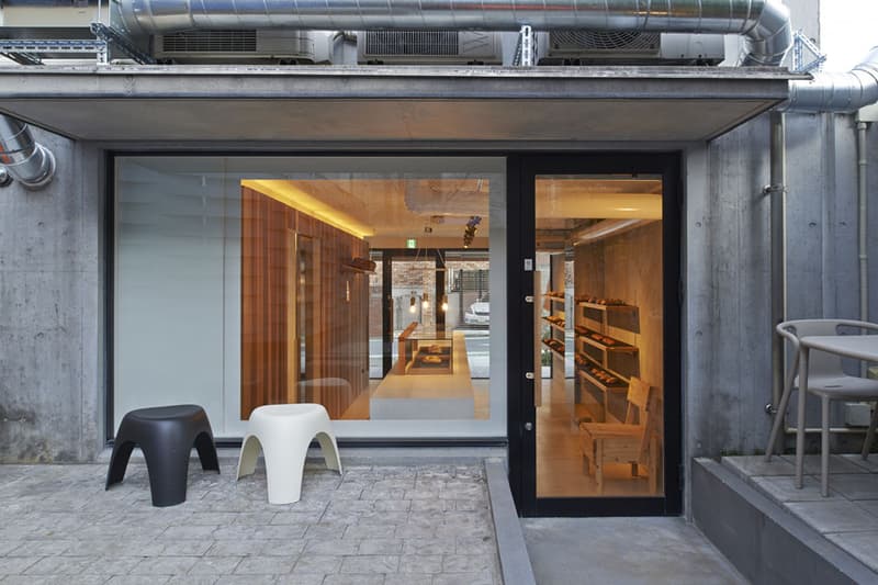 Ninkipen! 打造日本福岡 Panscape 麵包店