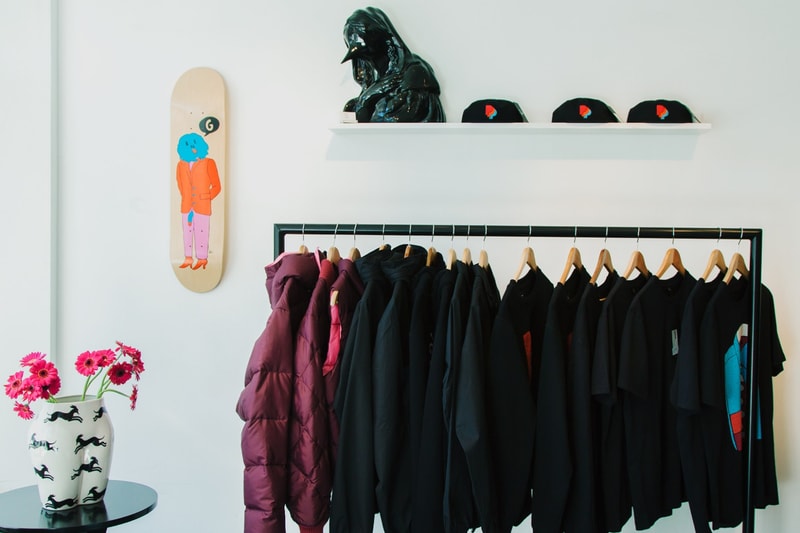 走進阿姆斯特丹 Parra「Top-Up Store」@ Ben-G Skateshop