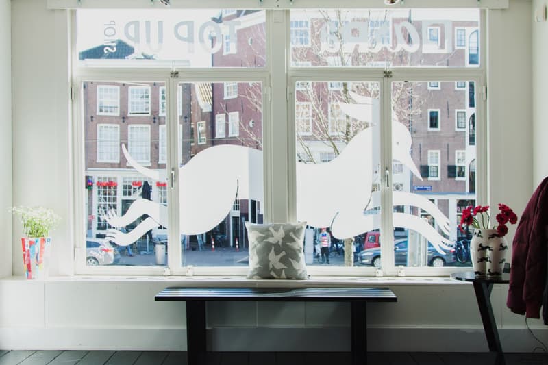 走進阿姆斯特丹 Parra「Top-Up Store」@ Ben-G Skateshop