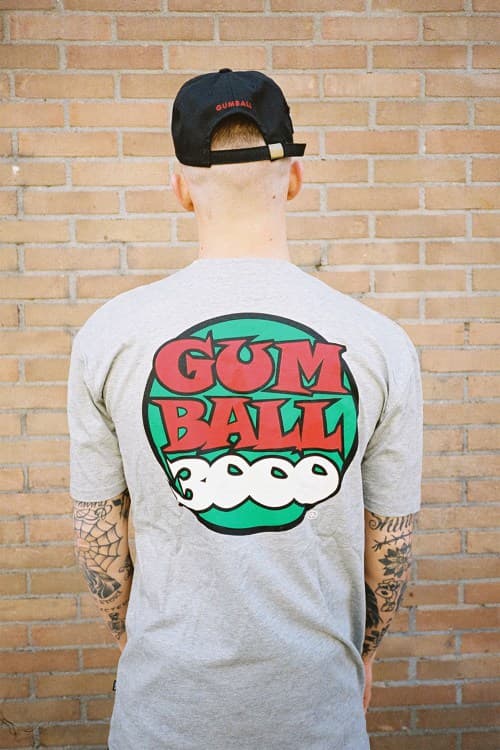 Patta x Gumball 3000 聯名系列