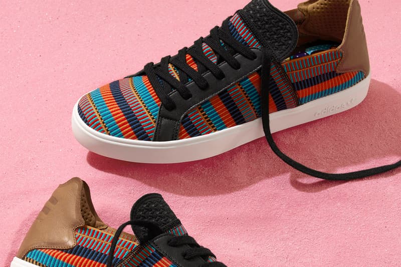 Pharrell & adidas Originals Unveil the "Pink Beach" Collection