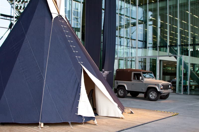 走入 Pharrell Williams 策劃 RAW 概念空間展 @ G-Star 荷蘭阿姆斯特丹總部