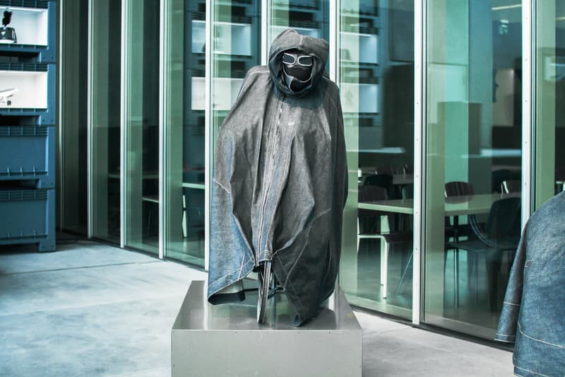 走入 Pharrell Williams 策劃 RAW 概念空間展 @ G-Star 荷蘭阿姆斯特丹總部