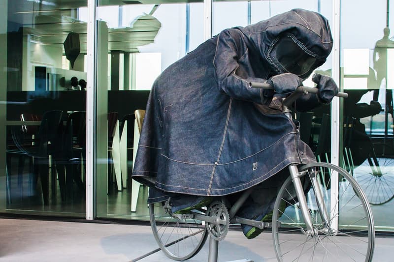 走入 Pharrell Williams 策劃 RAW 概念空間展 @ G-Star 荷蘭阿姆斯特丹總部