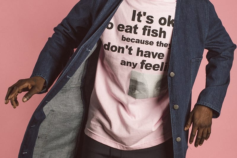 PLEASURES 2016 春季「Version 4.0」系列