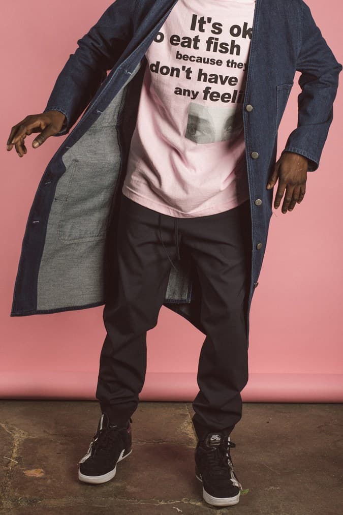 PLEASURES 2016 春季「Version 4.0」系列