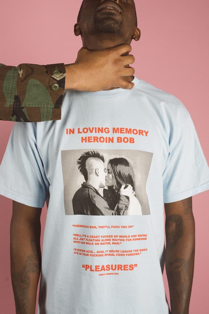 PLEASURES 2016 春季「Version 4.0」系列