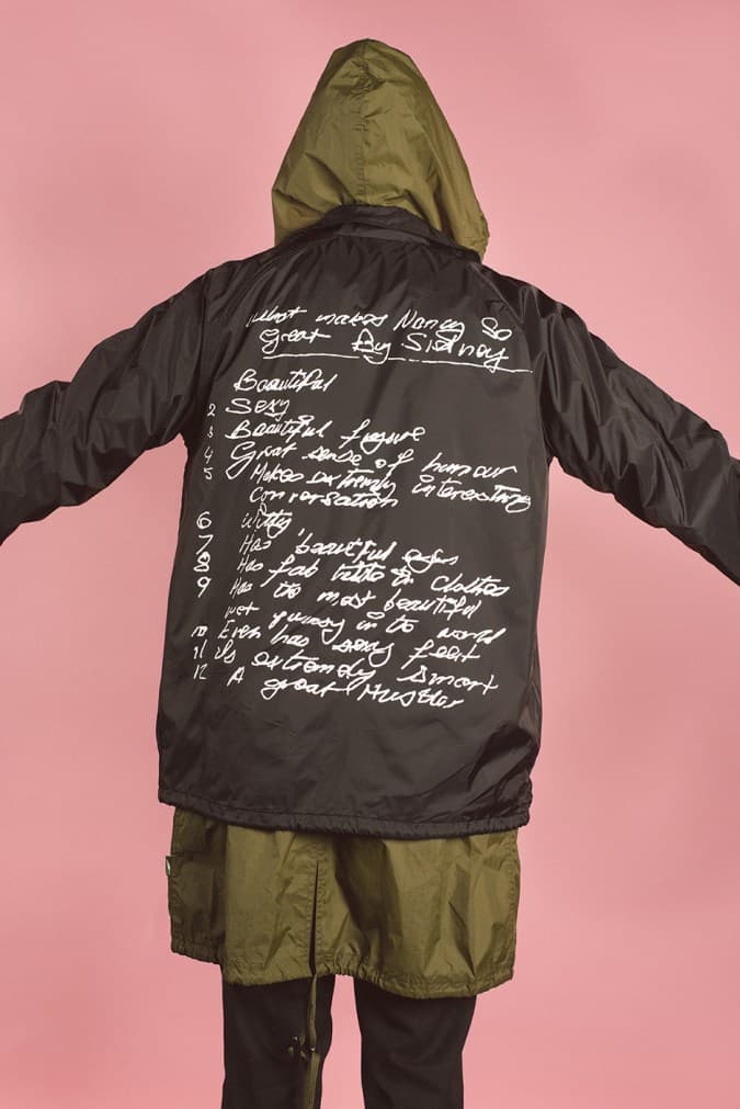 PLEASURES 2016 春季「Version 4.0」系列