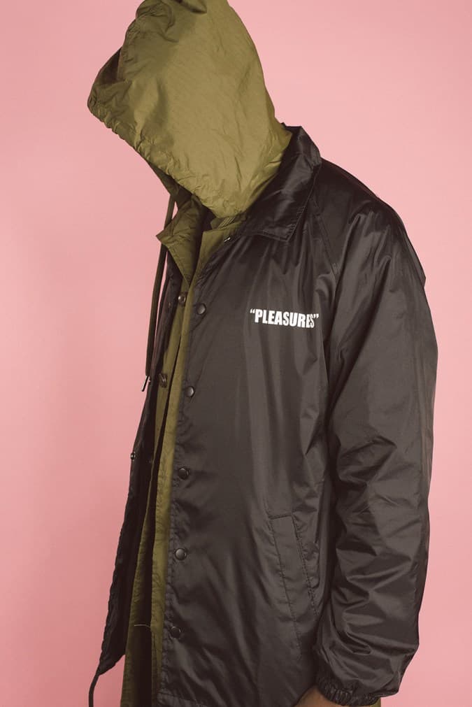 PLEASURES 2016 春季「Version 4.0」系列