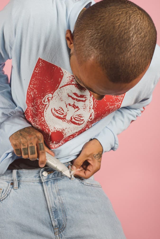 PLEASURES 2016 春季「Version 4.0」系列