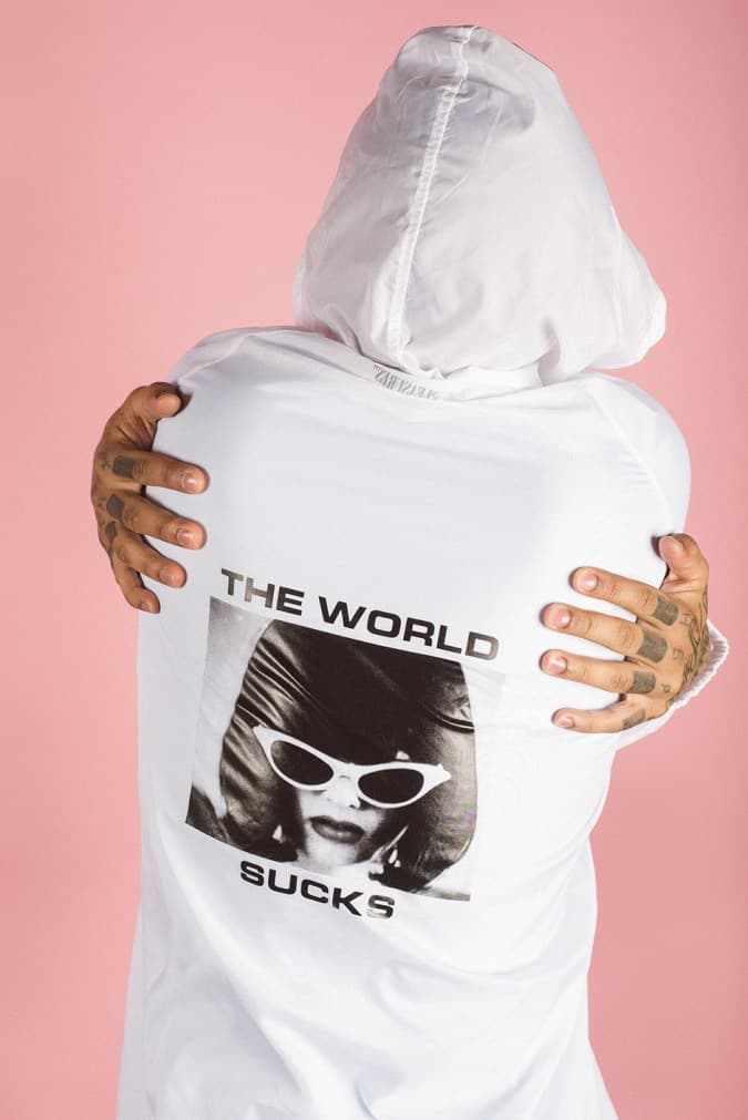 PLEASURES 2016 春季「Version 4.0」系列