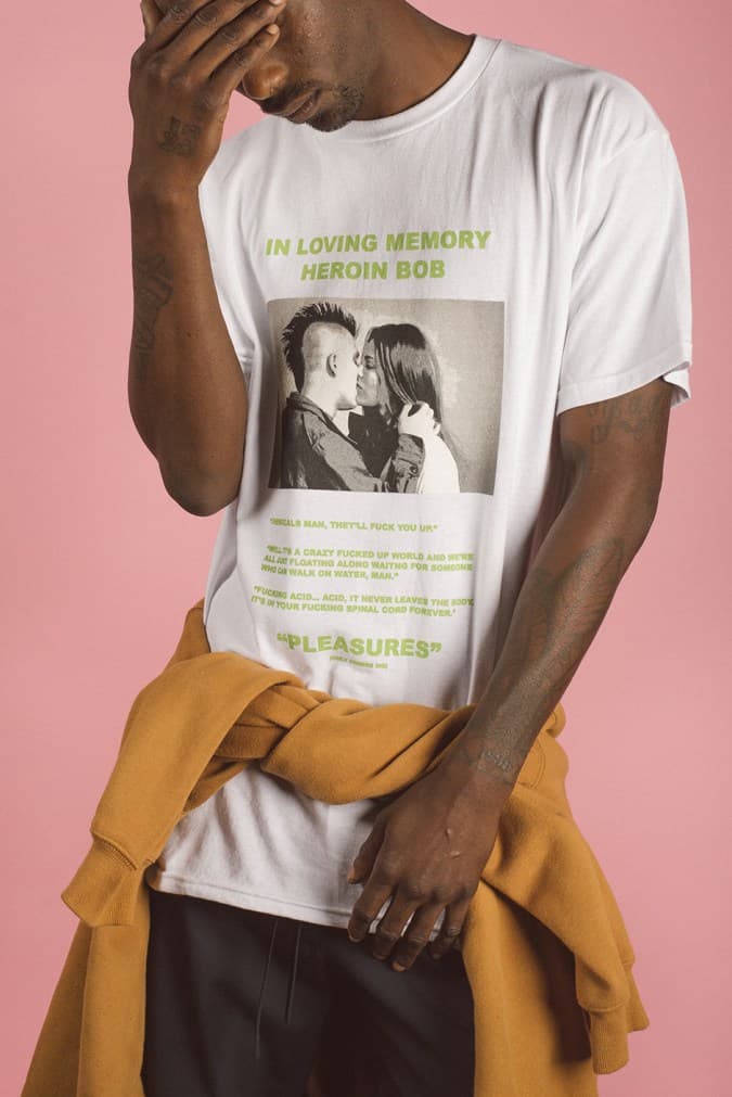 PLEASURES 2016 春季「Version 4.0」系列