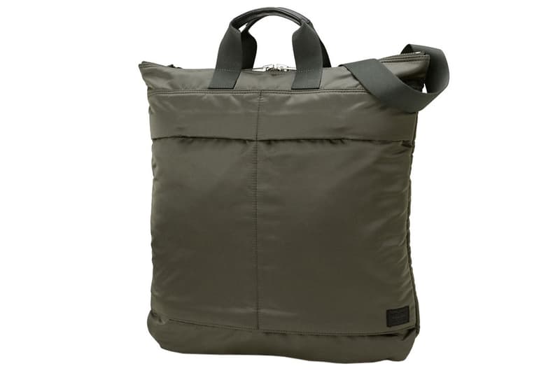 PORTER 吉田株式會社 80 周年紀念限定「T-NUANCE」系列 