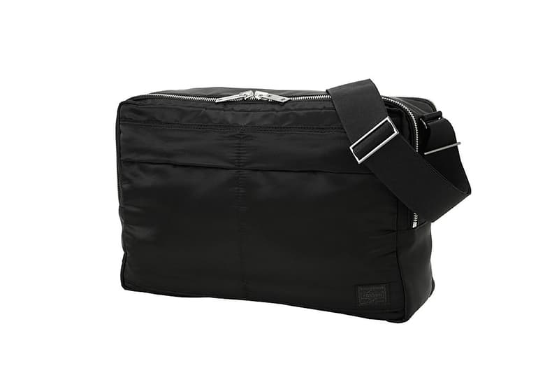 PORTER 吉田株式會社 80 周年紀念限定「T-NUANCE」系列 