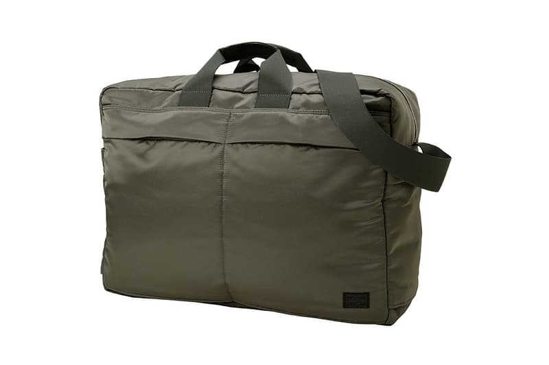 PORTER 吉田株式會社 80 周年紀念限定「T-NUANCE」系列 