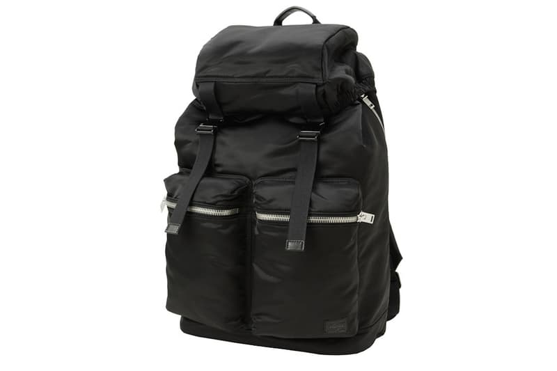 PORTER 吉田株式會社 80 周年紀念限定「T-NUANCE」系列 