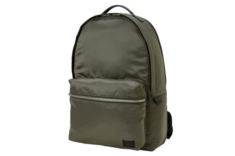 PORTER 吉田株式會社 80 周年紀念限定「T-NUANCE」系列 