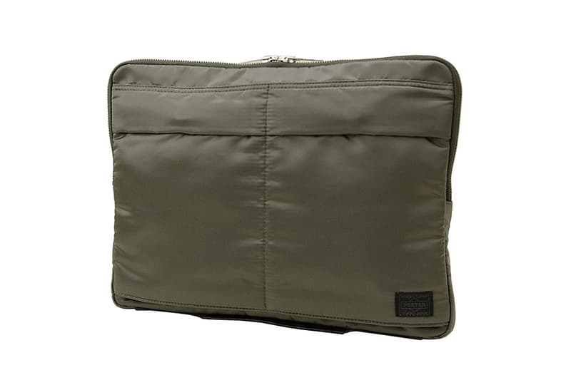 PORTER 吉田株式會社 80 周年紀念限定「T-NUANCE」系列 