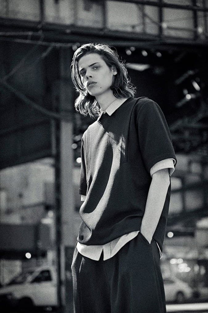 Public School 2016 Spring/Summer Campaign