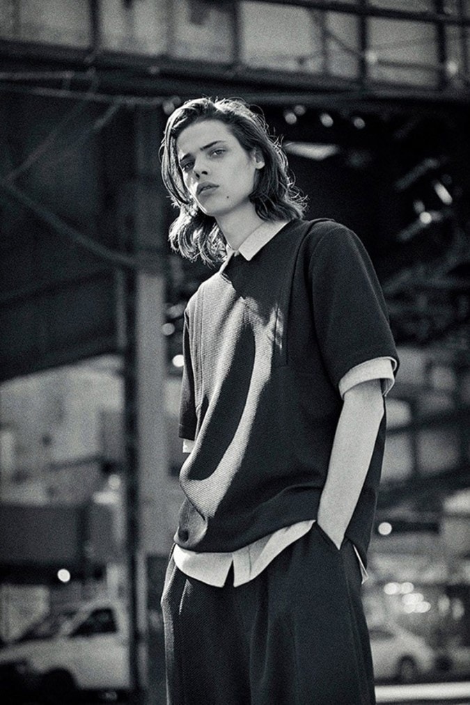 Public School 2016 Spring/Summer Campaign