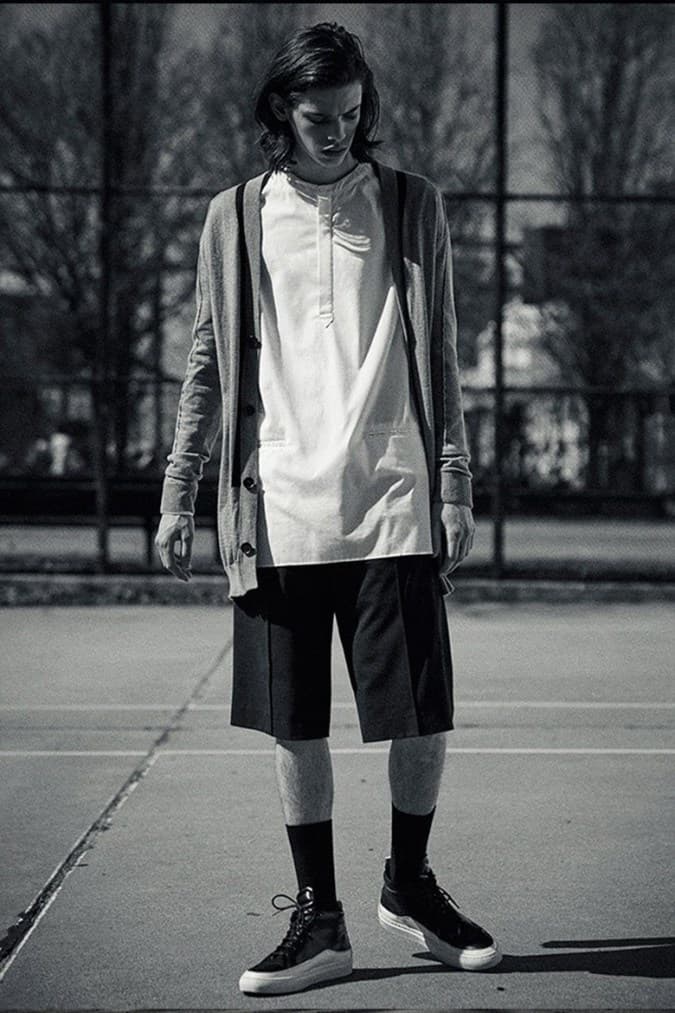 Public School 2016 Spring/Summer Campaign