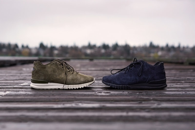 Publish Brand x Onitsuka Tiger 聯名 Colorado Eighty-Five MT Samsara 系列