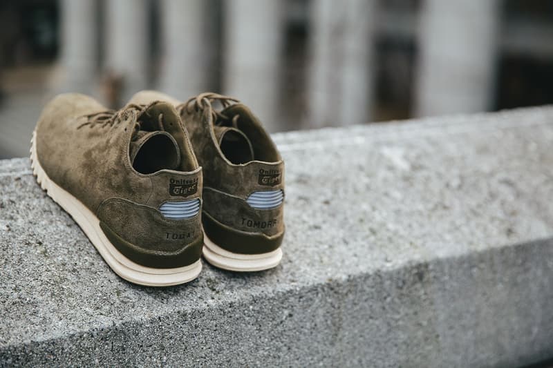 Publish Brand x Onitsuka Tiger 聯名 Colorado Eighty-Five MT Samsara 系列